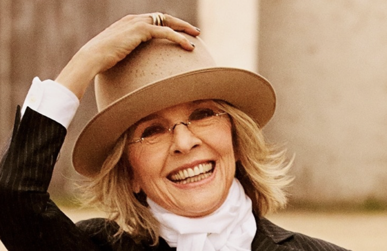 Murió Diane Keaton